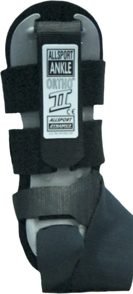 144 Ortho Ii Ankle Support Right