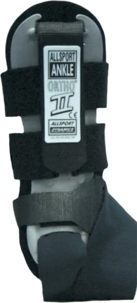 144 Ortho Ii Ankle Support Right