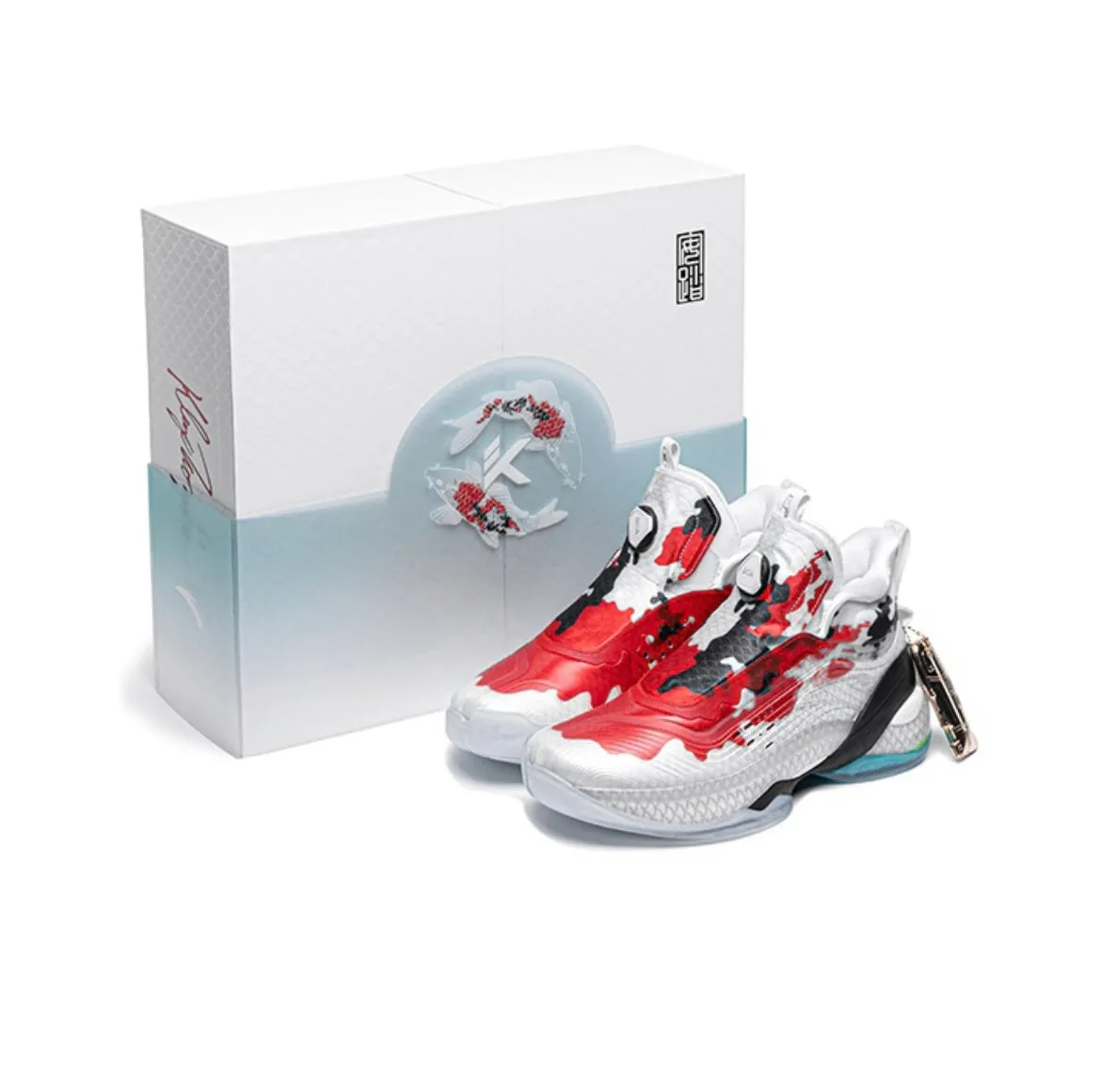 Anta Klay Thompson Kt7 - Koi
