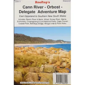 Cann River - Orbost - Delegate Map