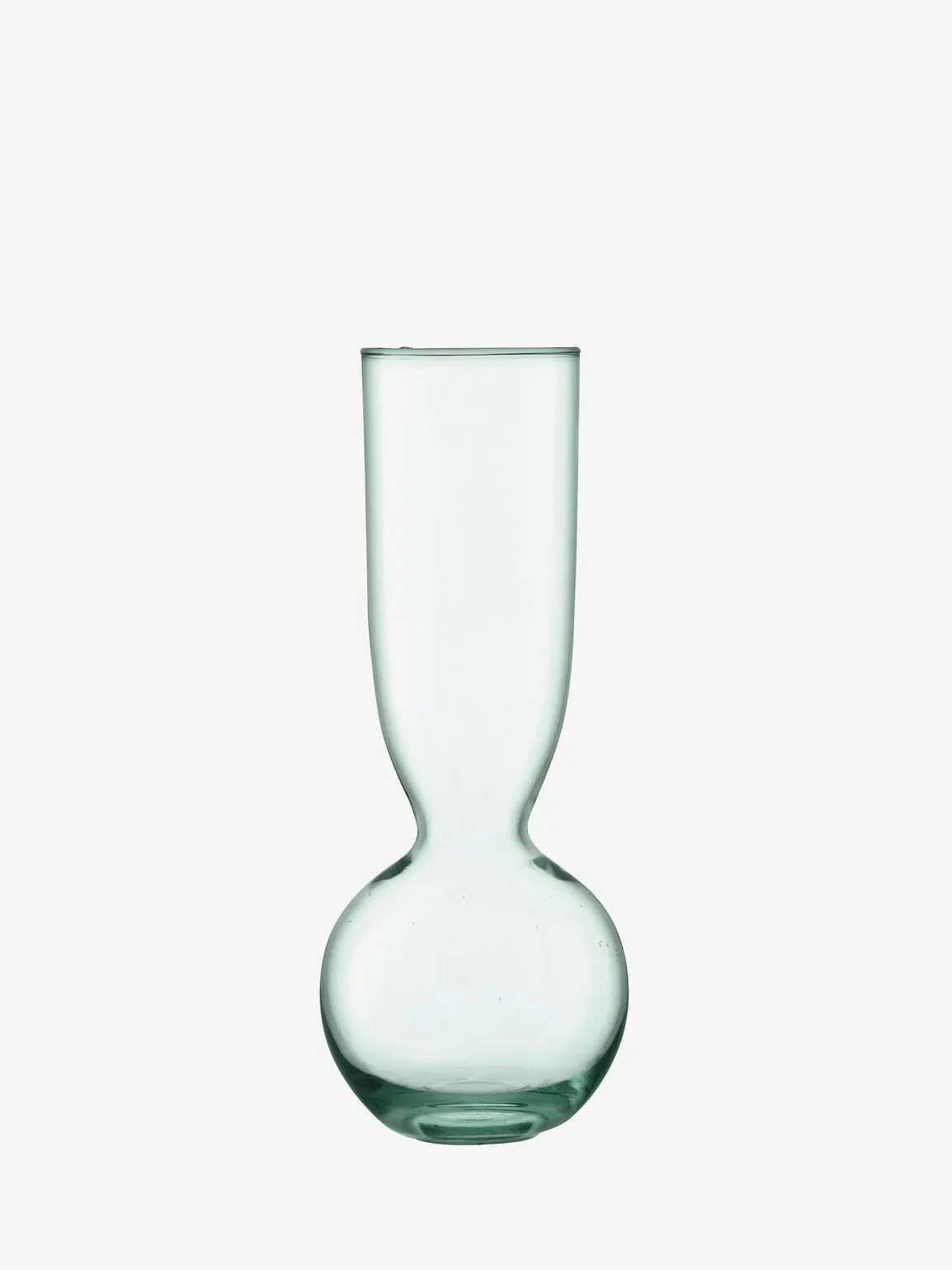 Canopy Handmade Recycled Glass Flower Vase
