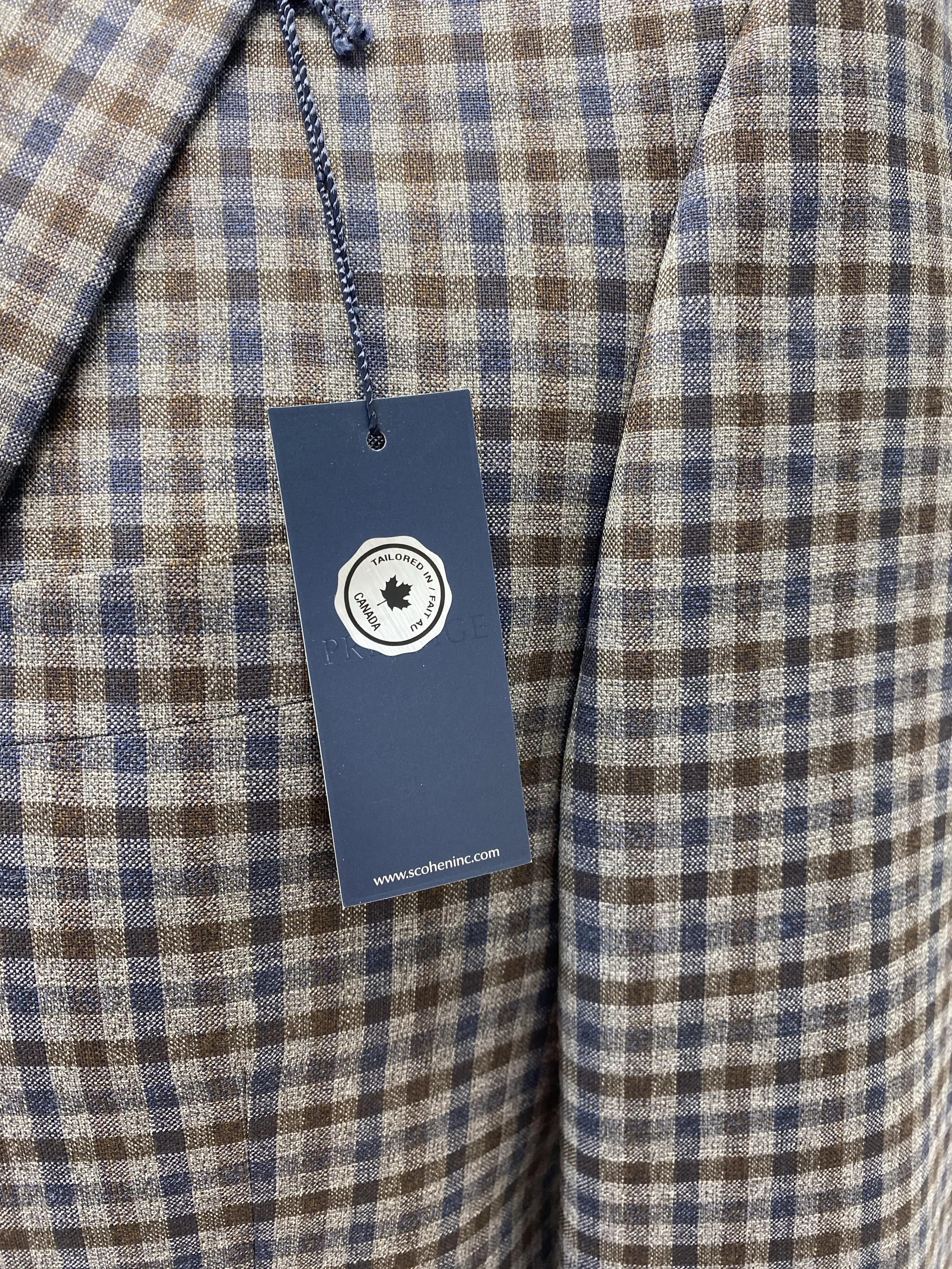 Casual Atlanta Sports Coat 68809 100
