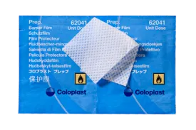 Coloplast 2041 Prep Medicated Protective Liquid Skin Barrier (Skin Prep Wipes)