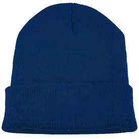 Cuff Beanie Royal Blue