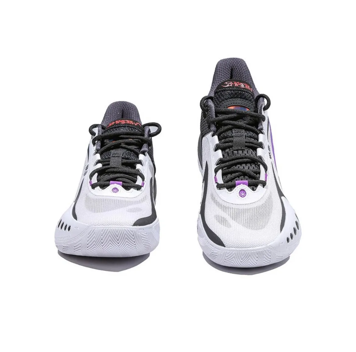 D'Angelo Russell x Li Ning Wade Shadow 3 TD - Purple