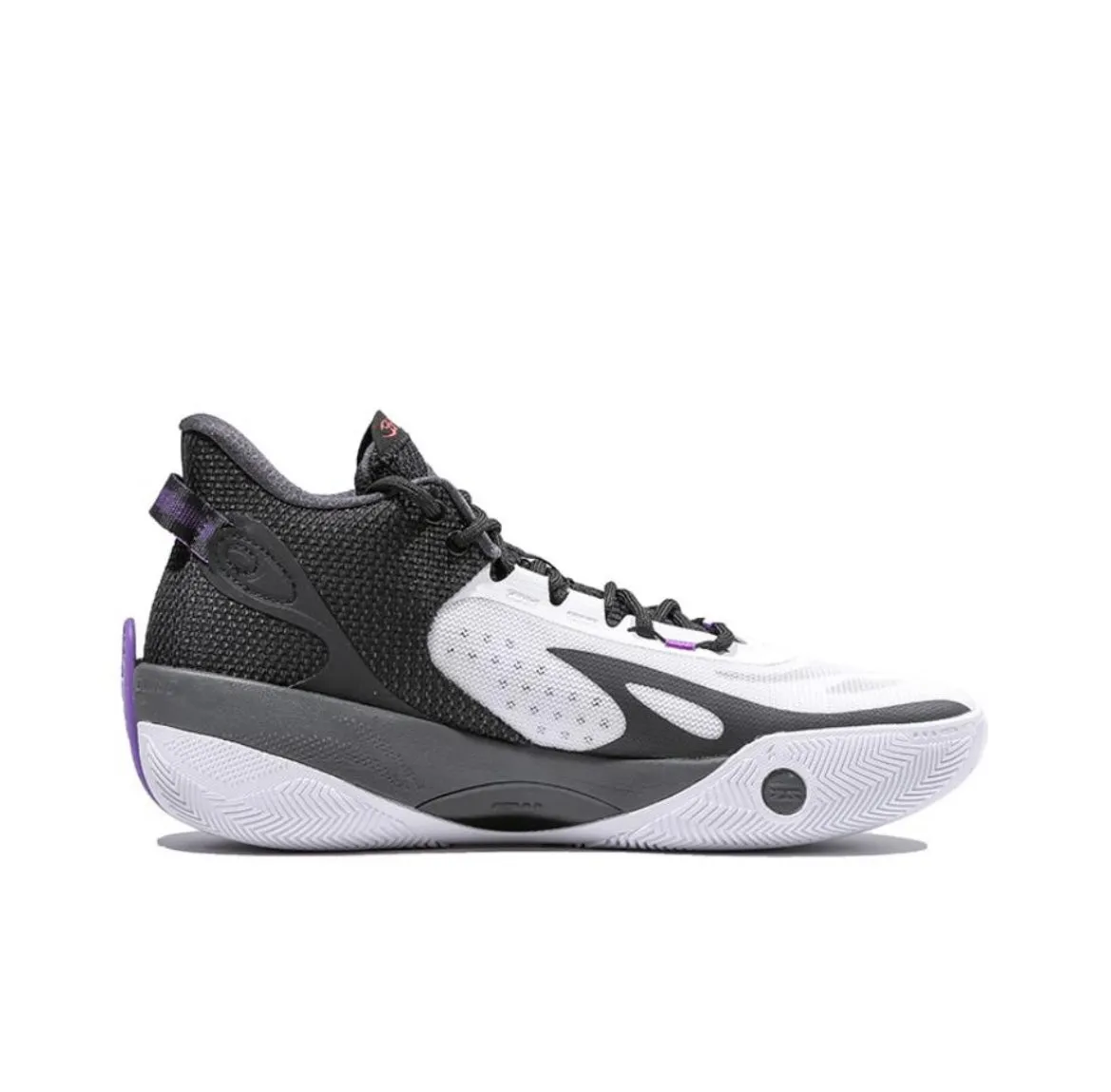D'Angelo Russell x Li Ning Wade Shadow 3 TD - Purple