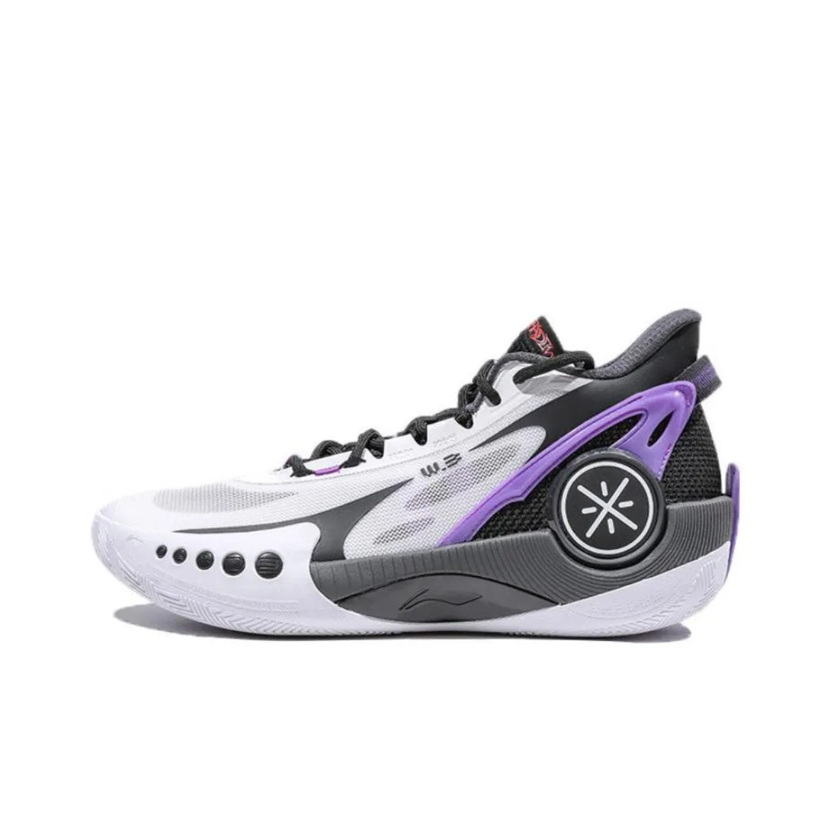 D'Angelo Russell x Li Ning Wade Shadow 3 TD - Purple
