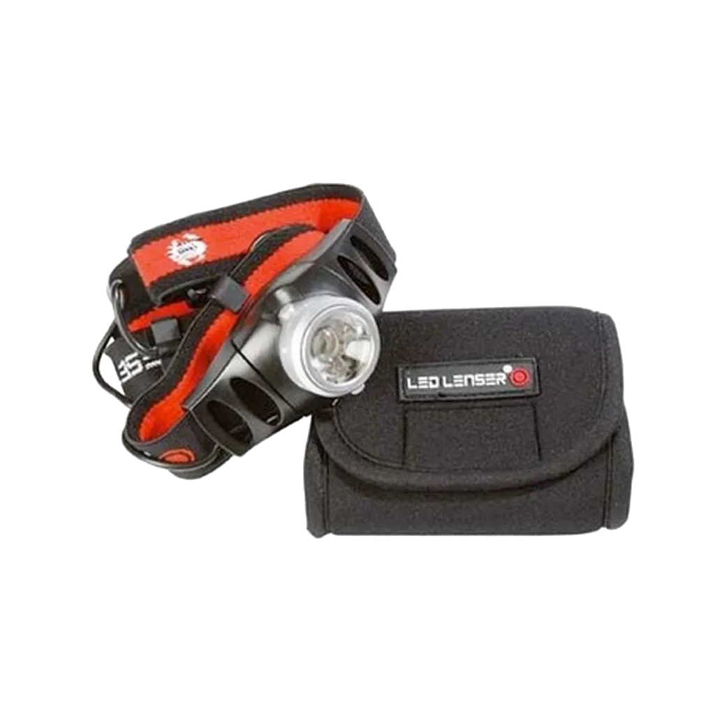 H5 Battery Operated Headlamp