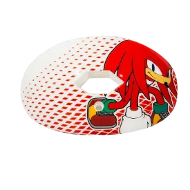 Hexa-Flow: 'Knuckles' Mouthguard