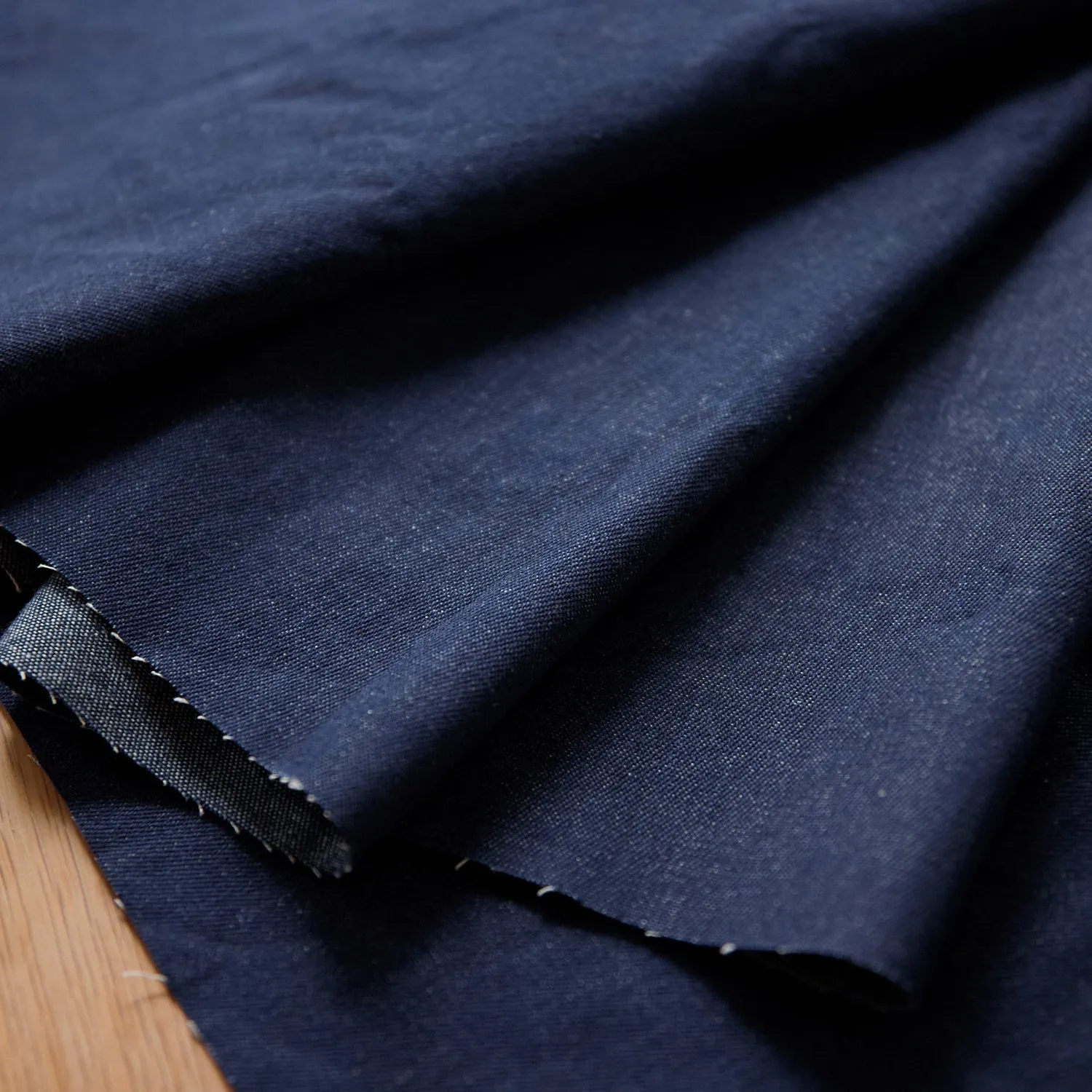 Indigo Denim - 100% Cotton 8.5oz TS-2025-1