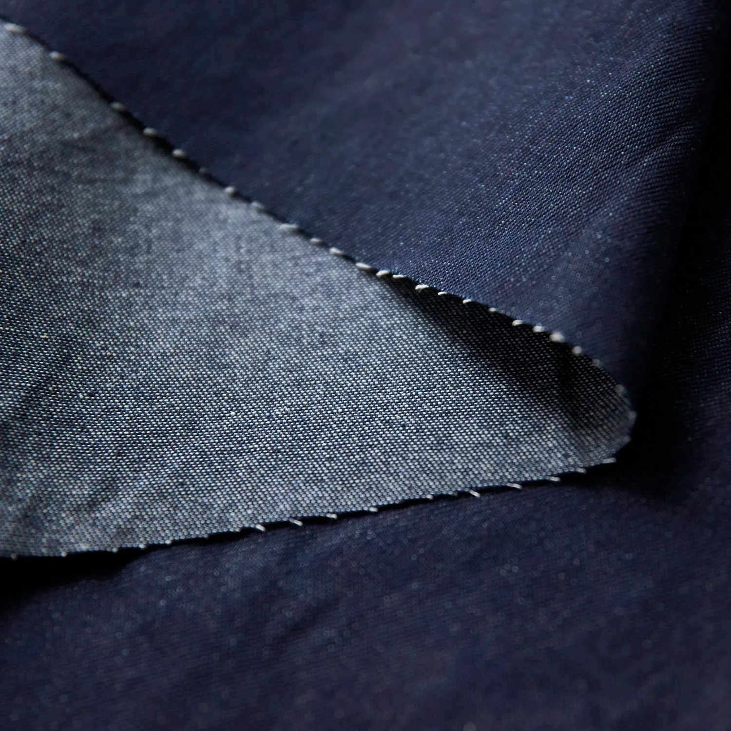 Indigo Denim - 100% Cotton 8.5oz TS-2025-1