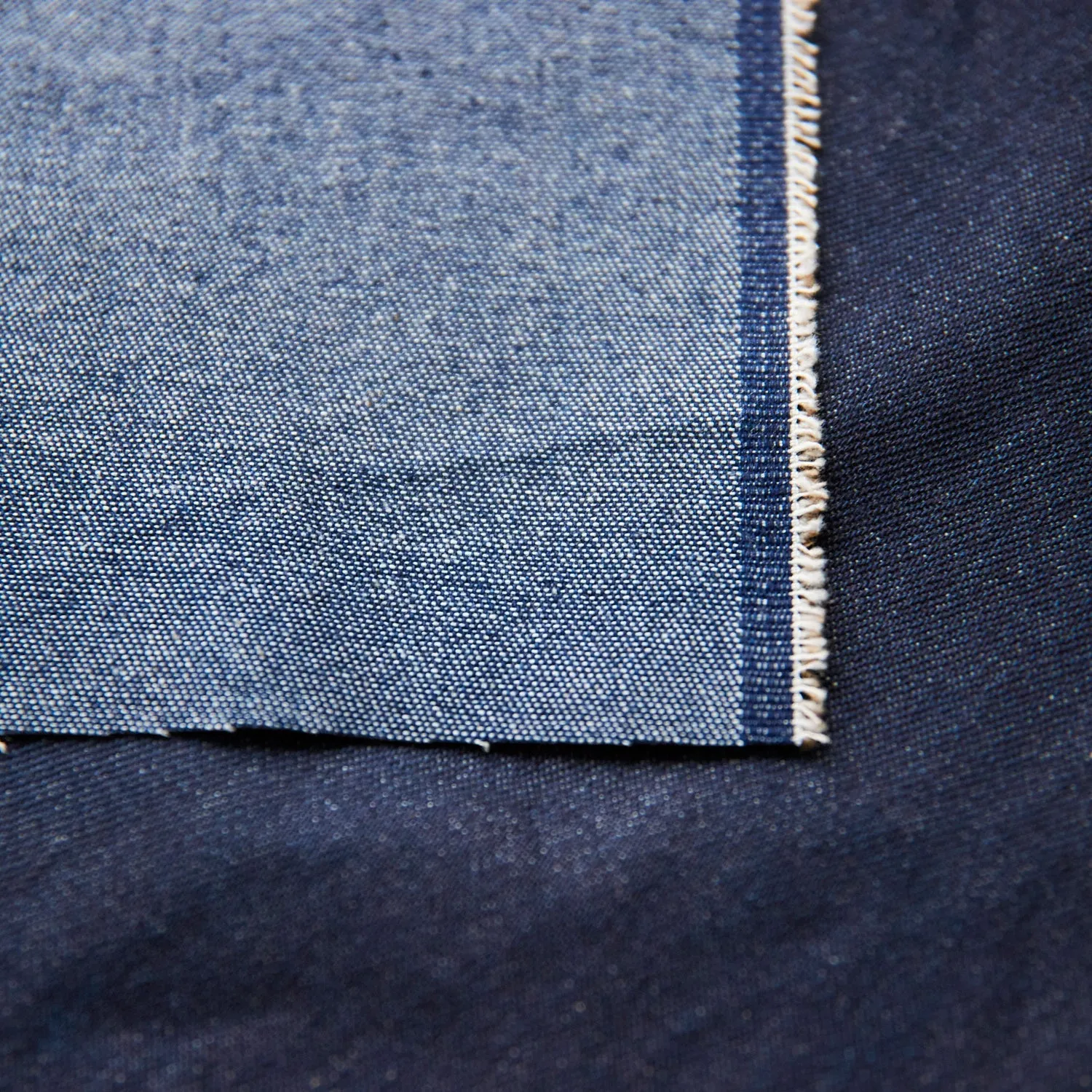 Indigo Denim - 100% Cotton 8.5oz TS-2025-1