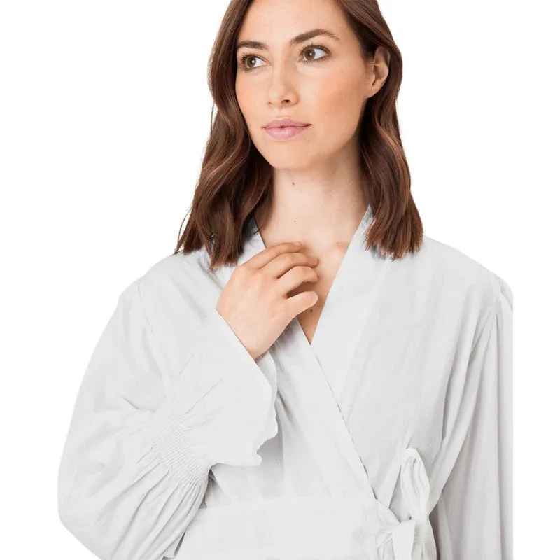 Julia Jacket in White