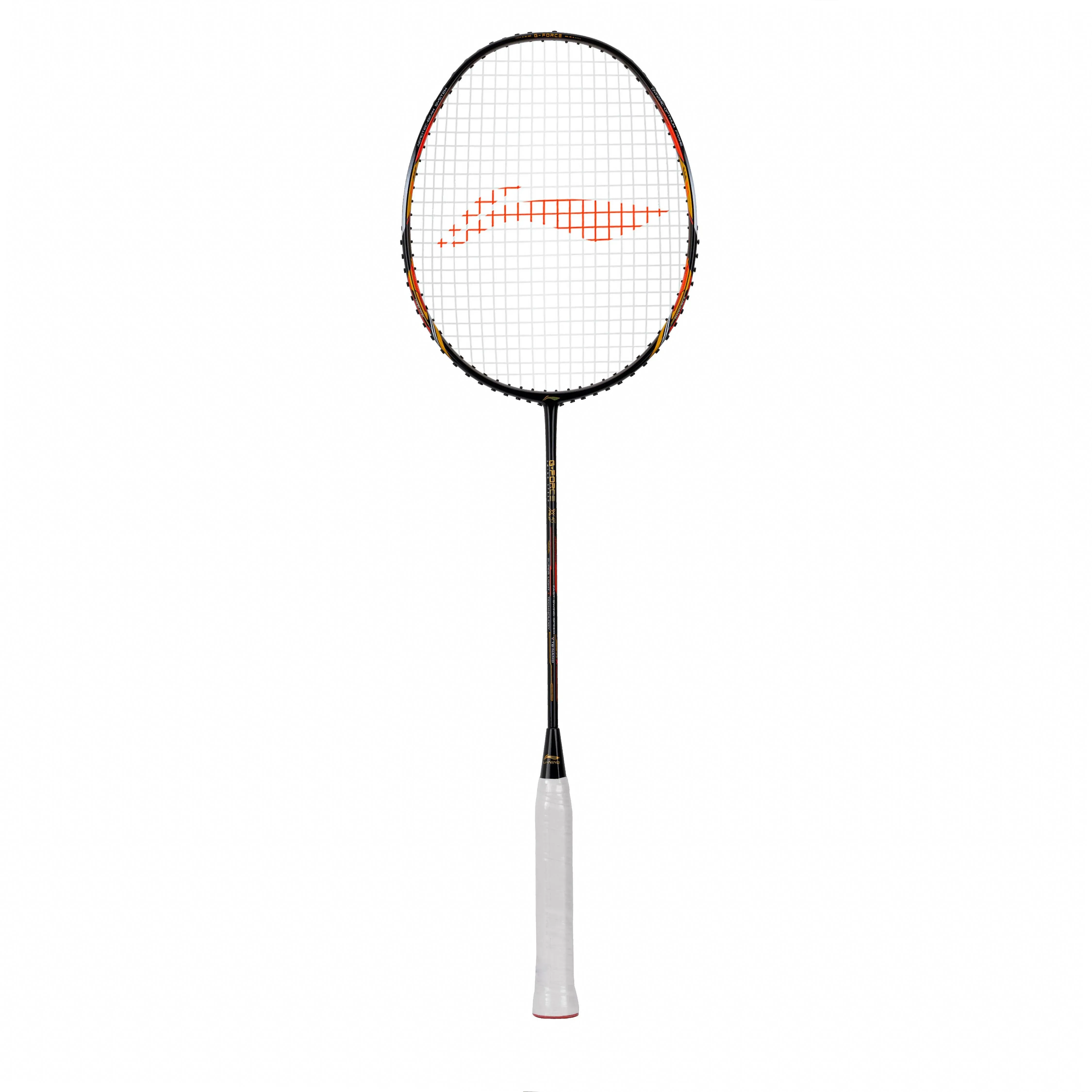 LI-NING G-FORCE X5 BADMINTON RACKET STRUNG