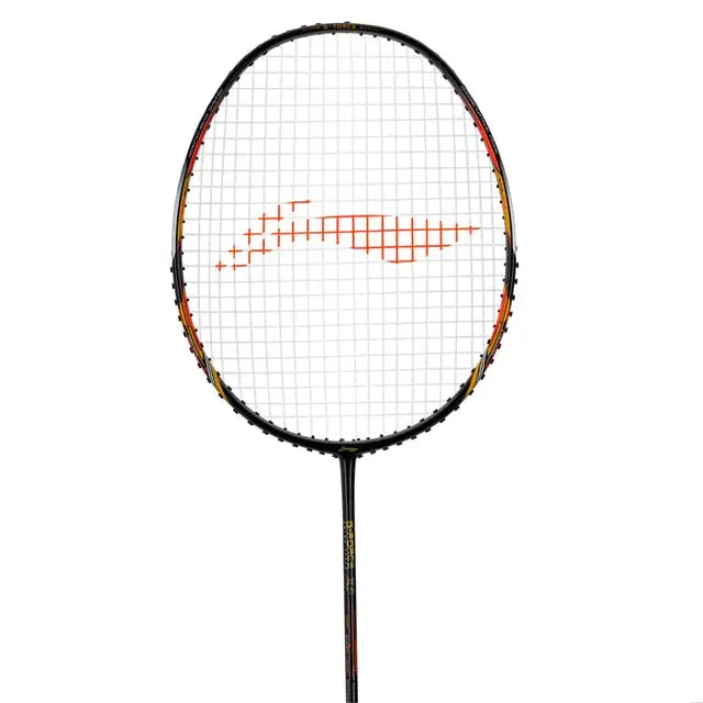 LI-NING G-FORCE X5 BADMINTON RACKET STRUNG