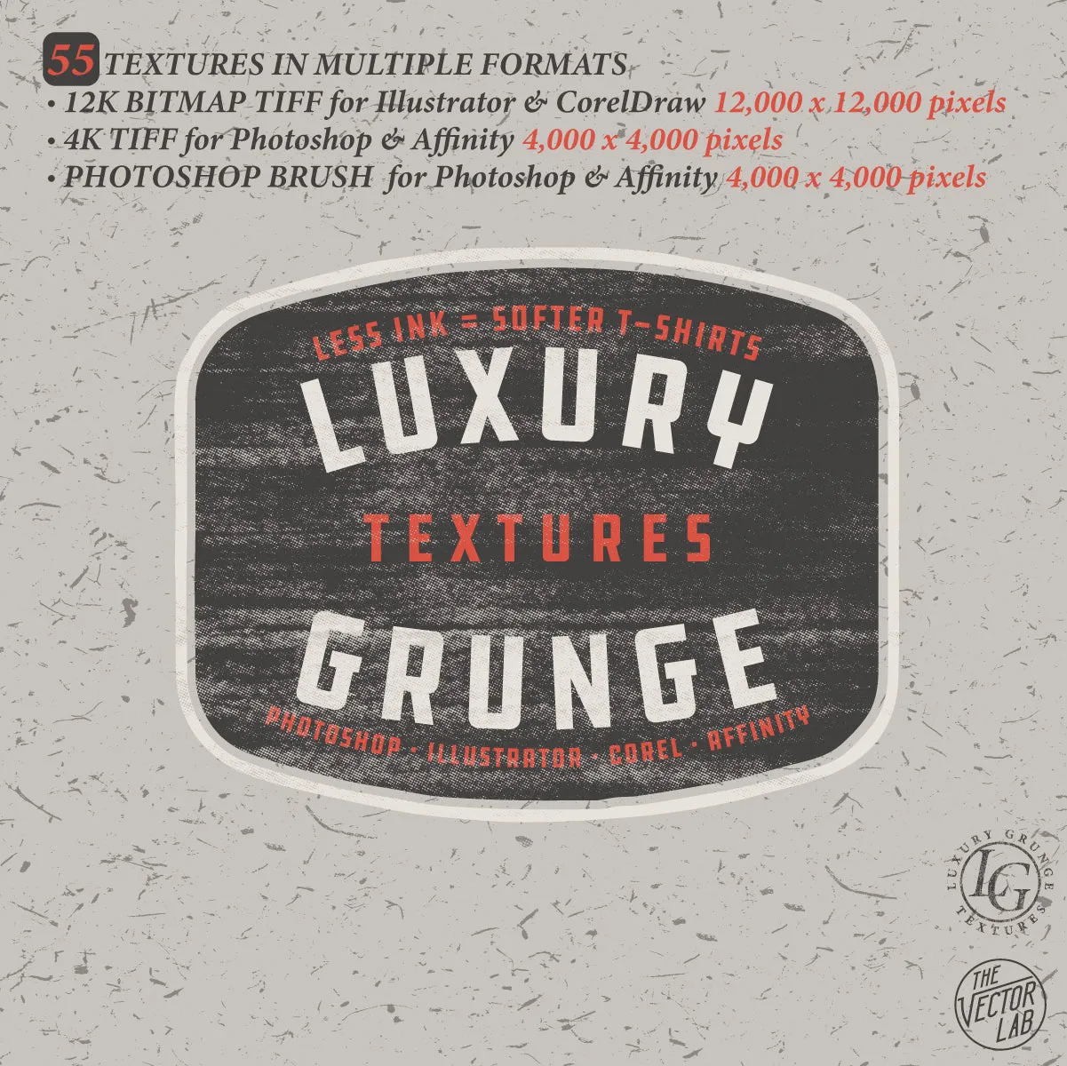 Luxury Grunge Textures