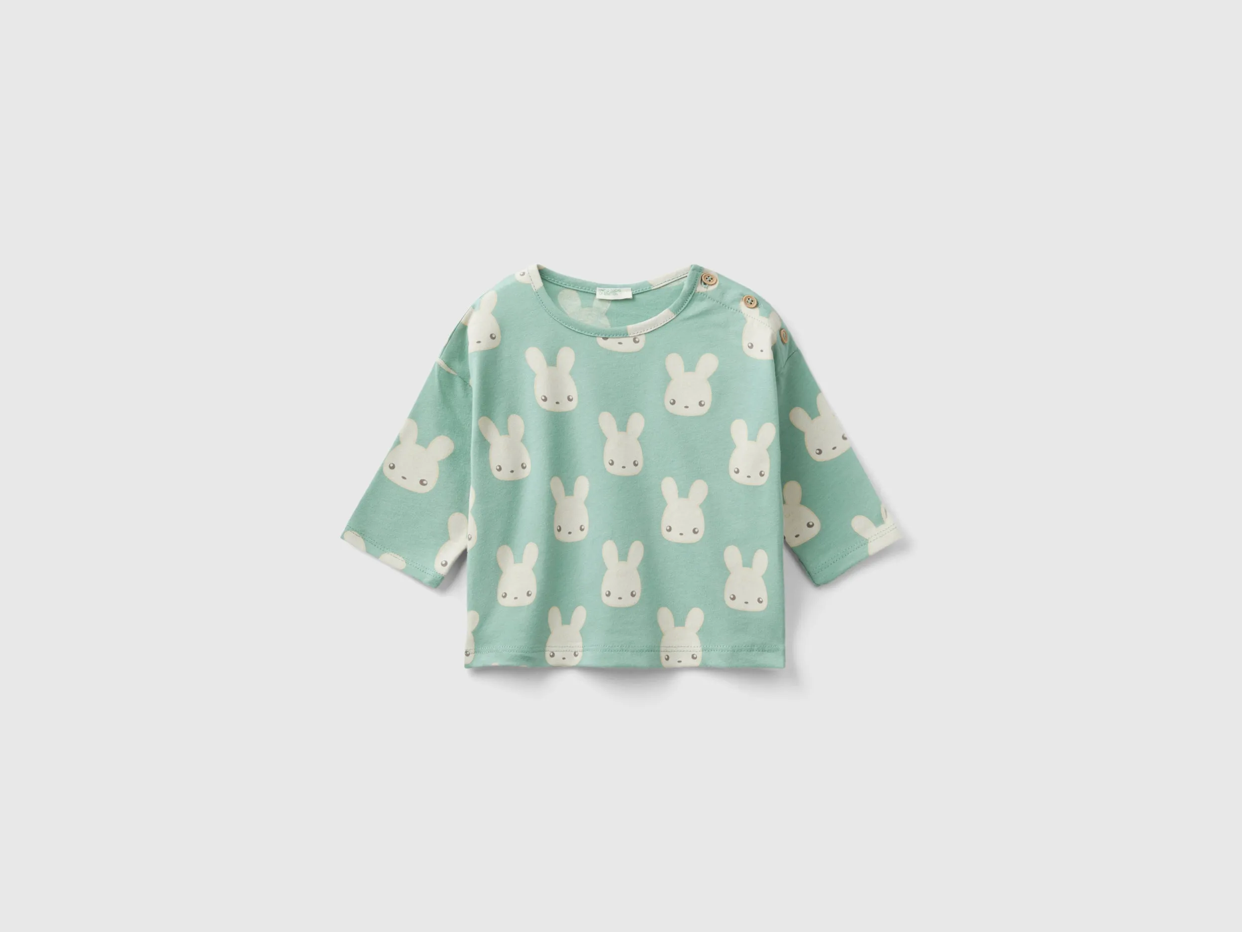 Micro Animal Printed T-Shirt