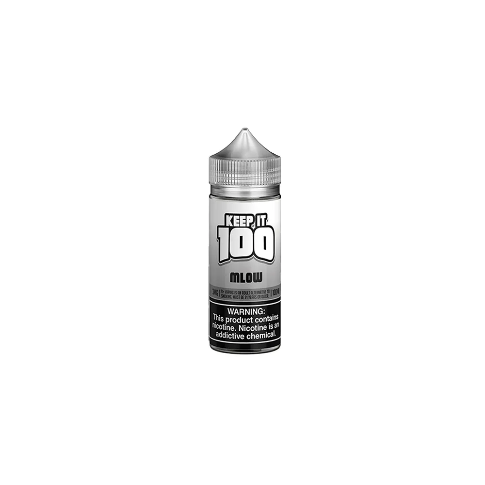 Mlow by Keep It 100 TFN Series 100mL