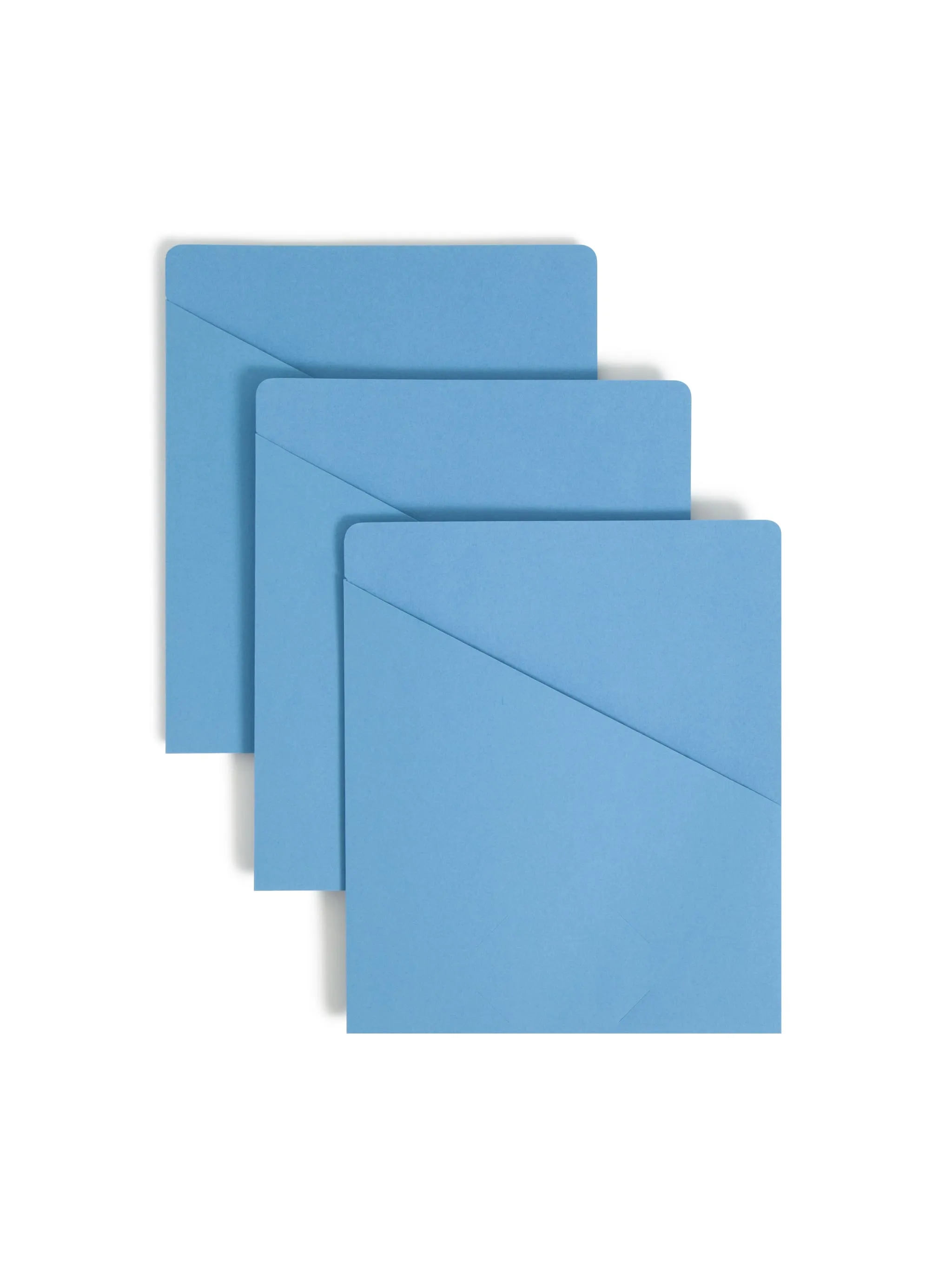 Organized Up® Slash Jackets, Flat-No Expansion