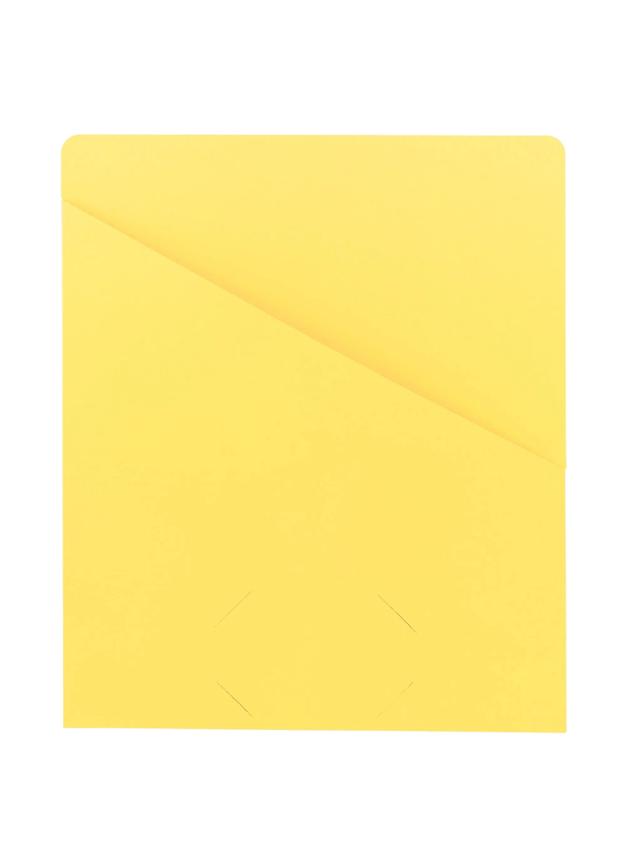 Organized Up® Slash Jackets, Flat-No Expansion