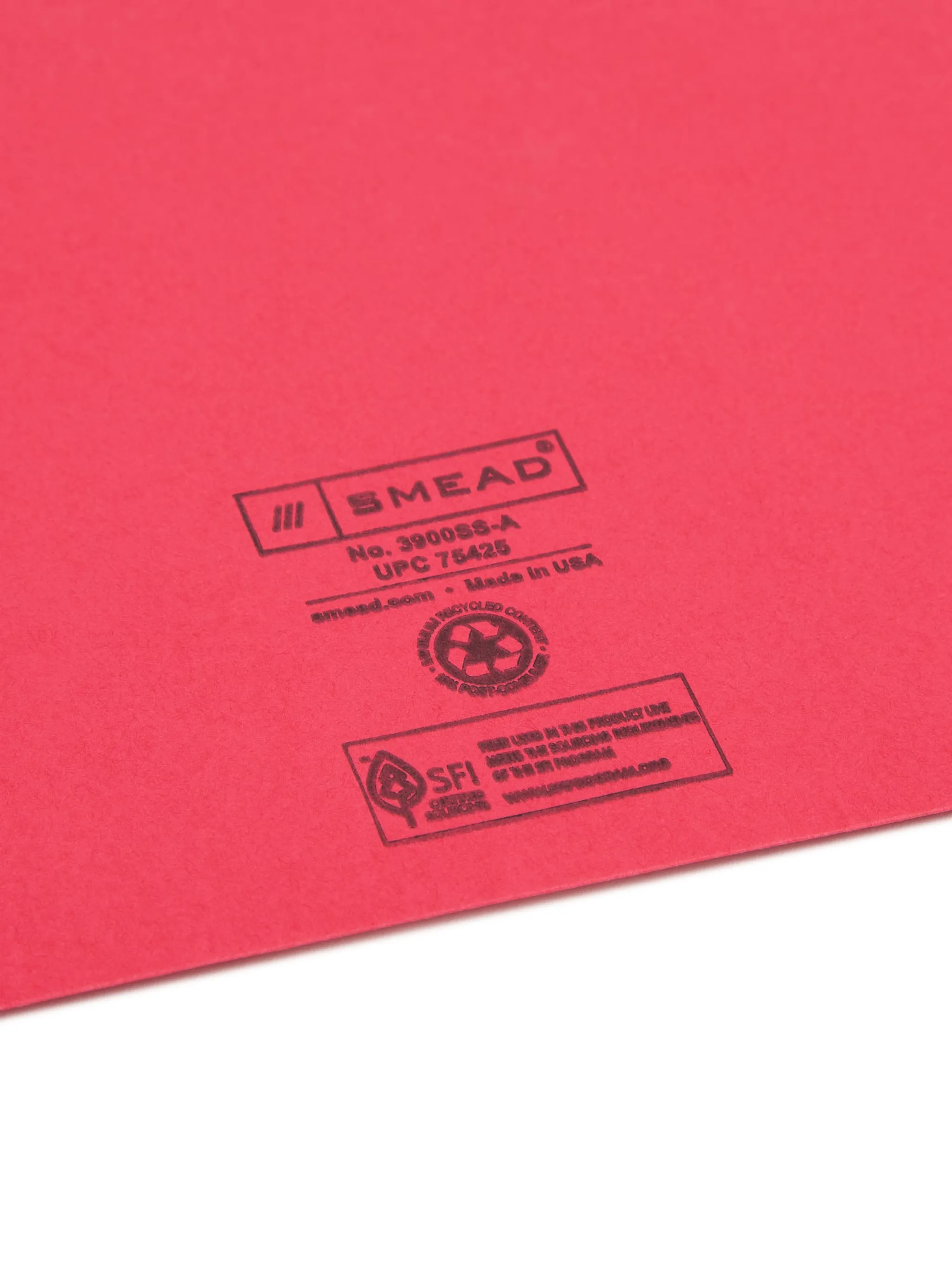 Organized Up® Slash Jackets, Flat-No Expansion