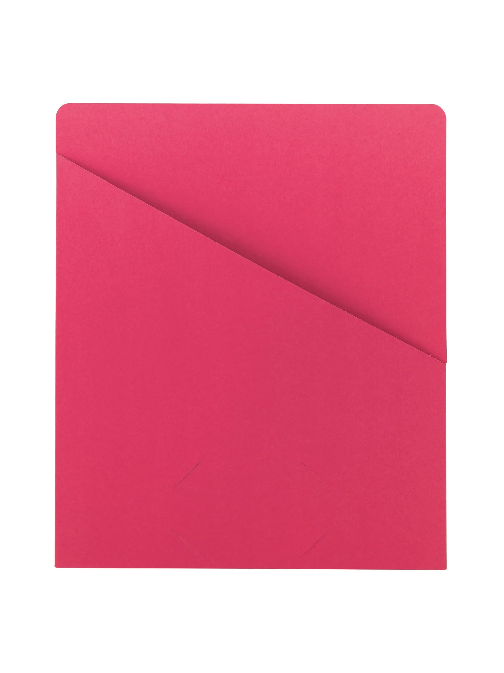Organized Up® Slash Jackets, Flat-No Expansion