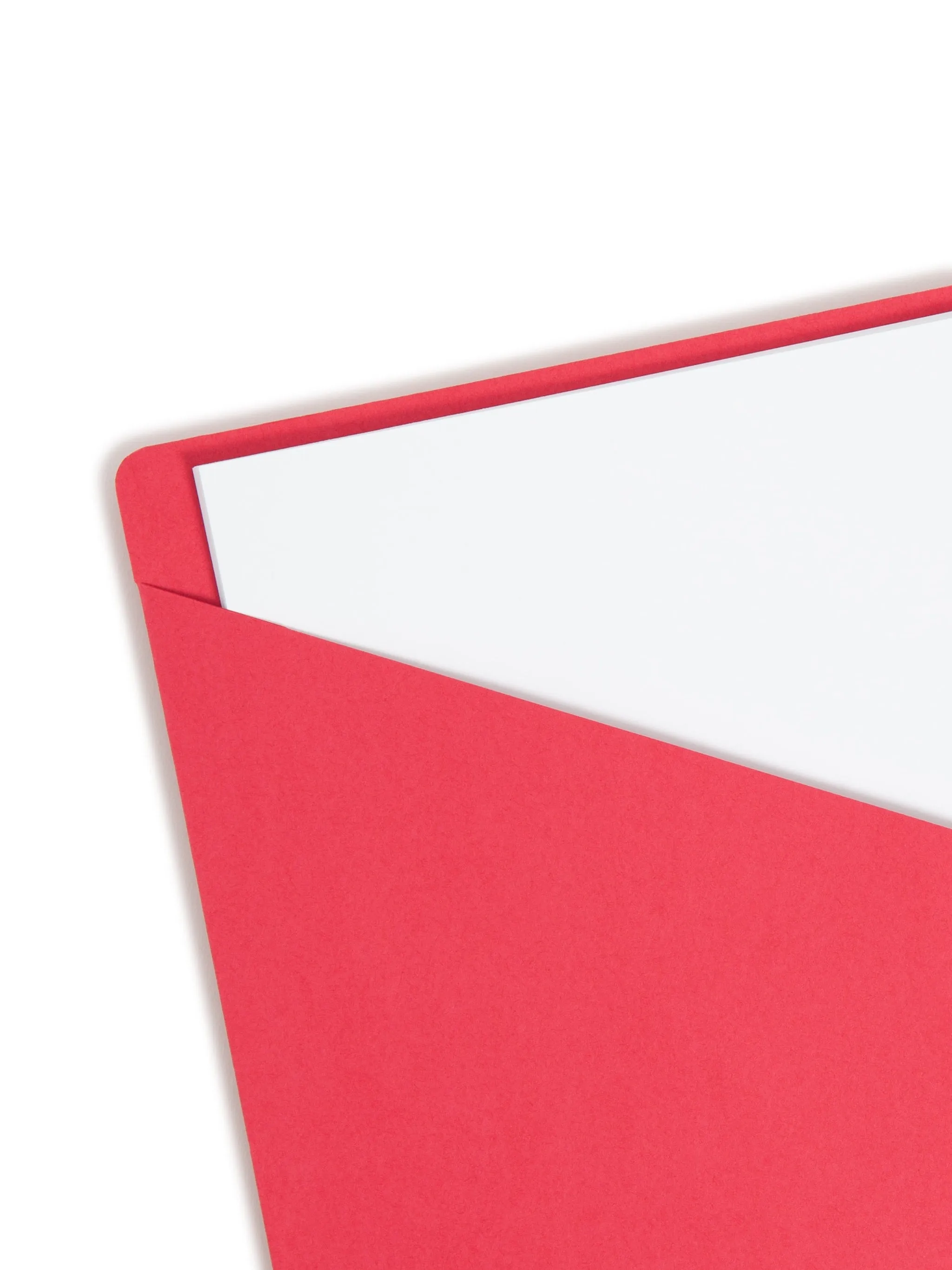 Organized Up® Slash Jackets, Flat-No Expansion