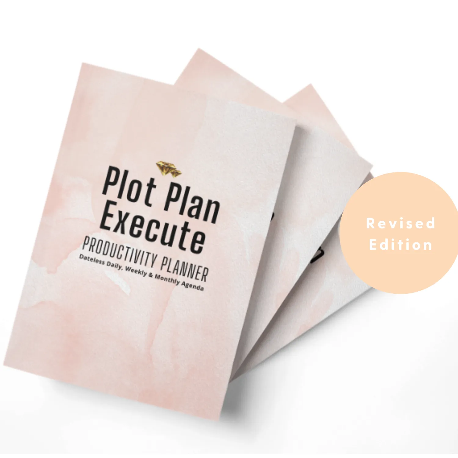 Plot Plan Execute Planner Pink
