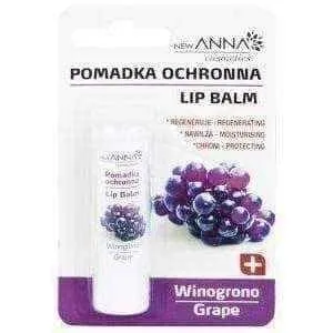 Protective lipstick grape 4.5g