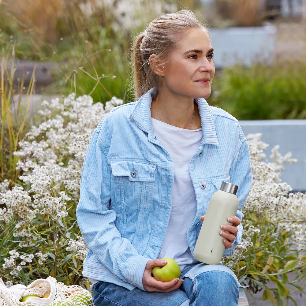 stelton | keep cool thermo bottle | sand - DC