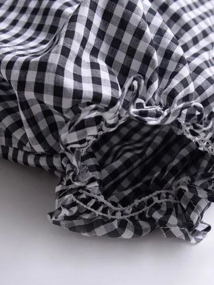 Style Infant Baby Floral/Plaid/Stripe Bloomers