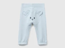Sweatpants in organic cotton