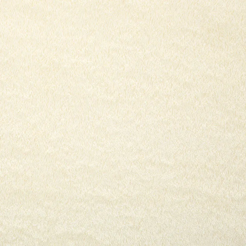 Terry Cloth - Ivory Yardage