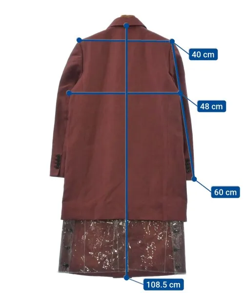 TOGA Chesterfield coats