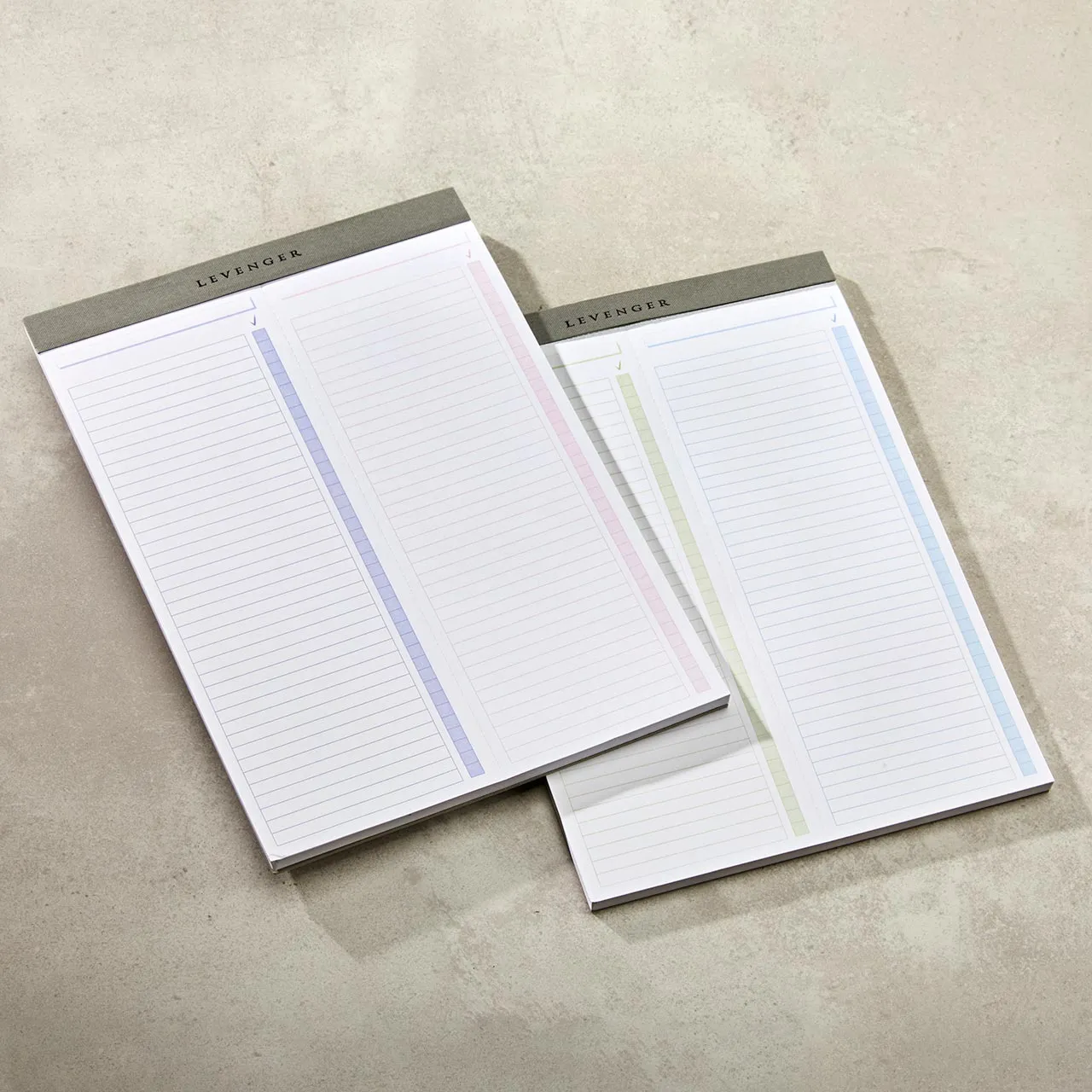 Two To-Do Freeleaf Soft Color Pads (set of 2)