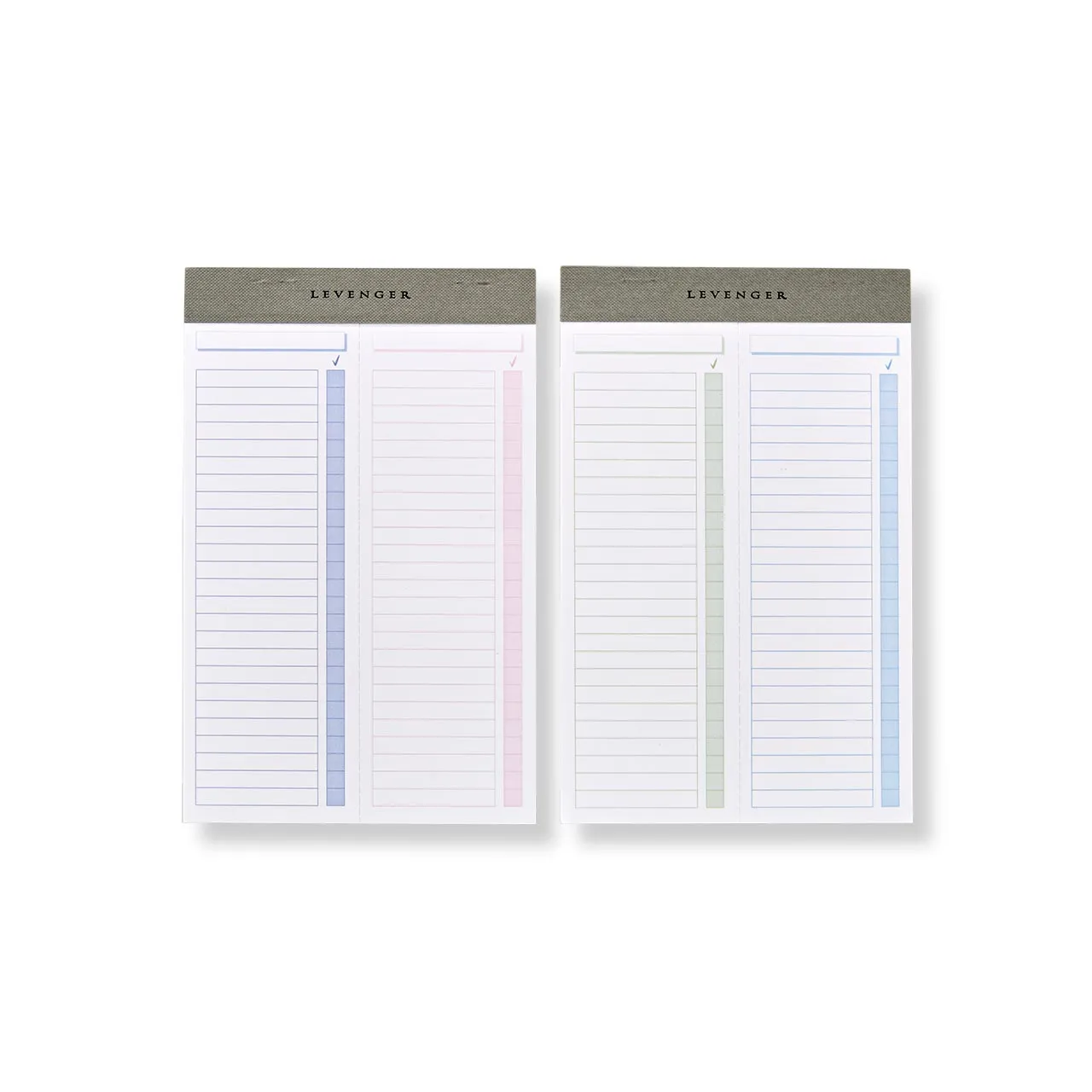 Two To-Do Freeleaf Soft Color Pads (set of 2)
