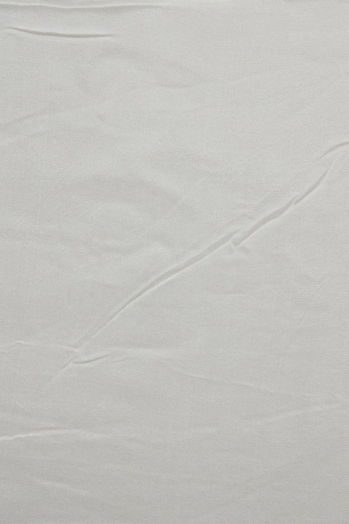 White Dyeable Viscose Santoon Fabric